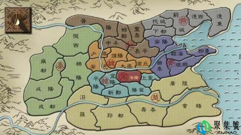 古代燕国是现在的哪里