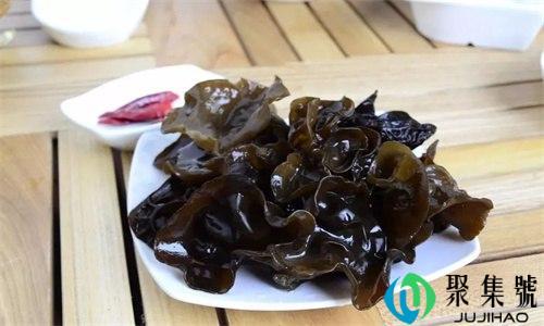 地耳和木耳的区别