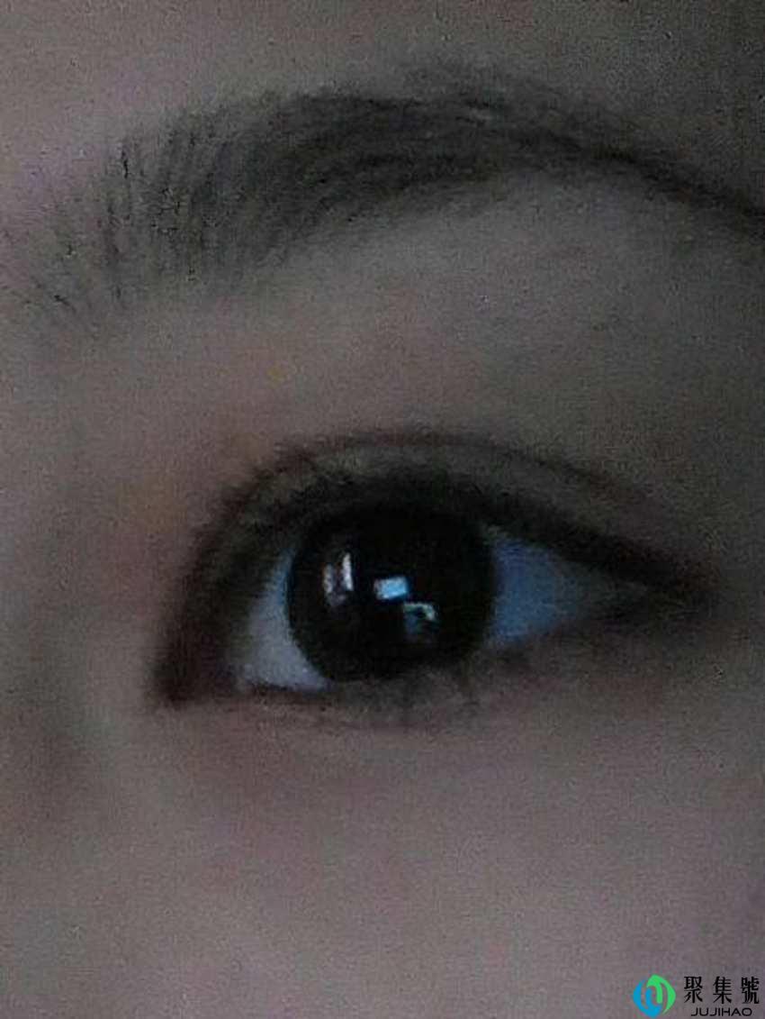 杏眼是什么样的