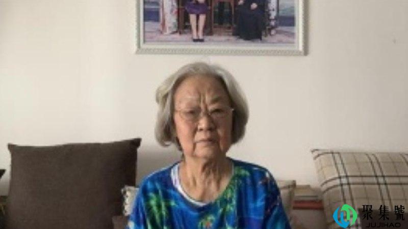 姐姐的婆婆叫什么