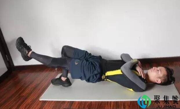 核心力量强的表现