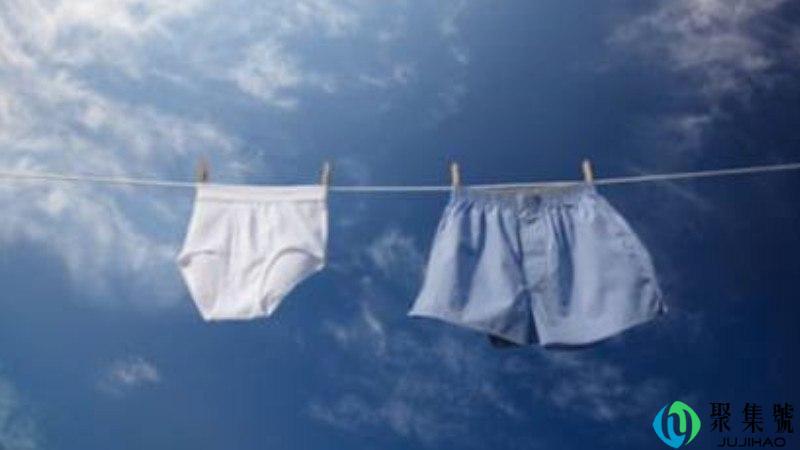 内裤可以用热水洗吗