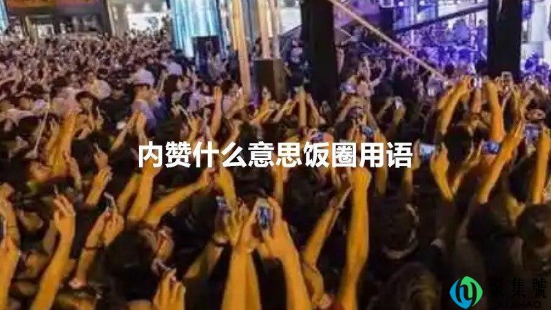 内赞什么意思饭圈用语