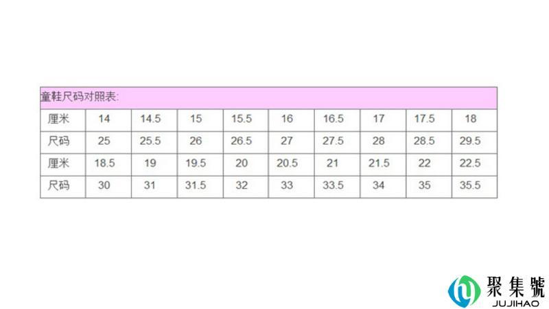 6.5码是中国的什么码
