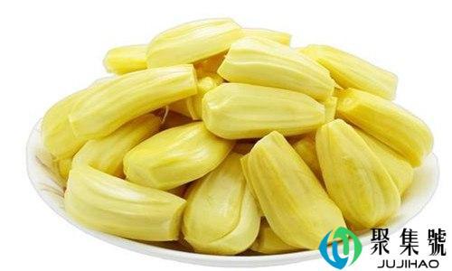 菠萝蜜坏了是什么样子