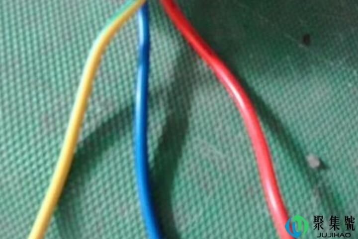 零线火线颜色区分