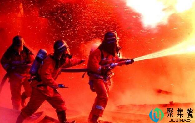 烈火英雄真实事件