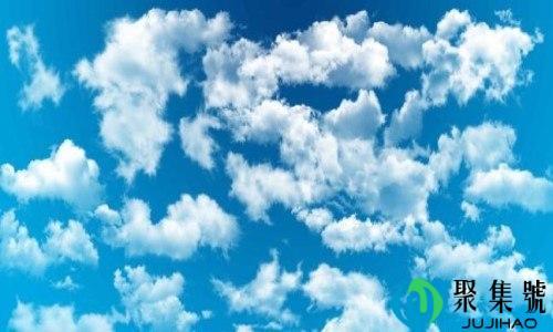 云的种类