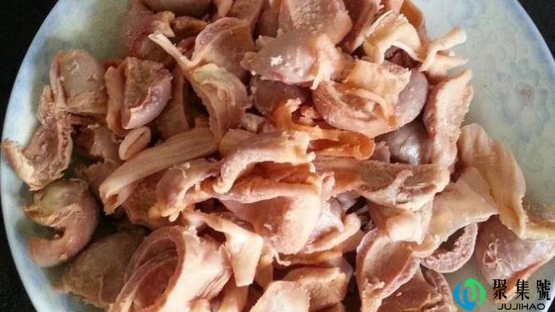 鸡小肚是哪个部位