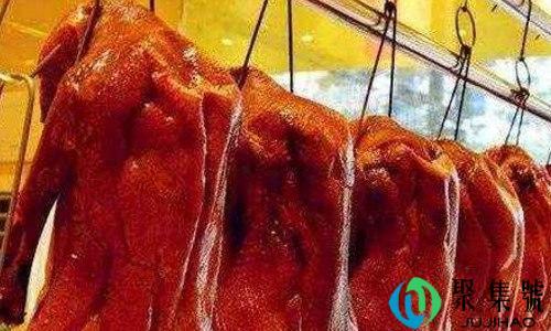 烧鹅上庄和下庄的区别