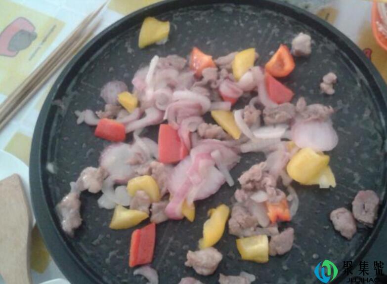 电饼铛为什么叫cheng