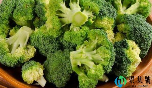西兰花下面的梗能吃吗