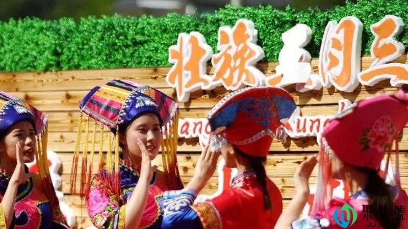 壮族的歌圩节的来历