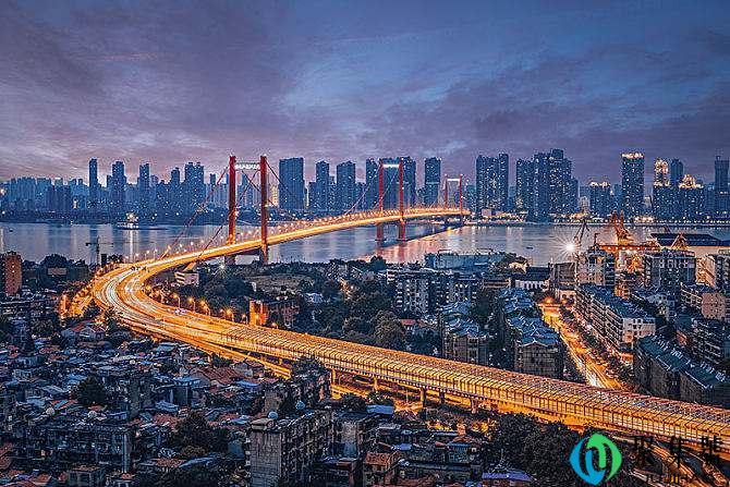 鹦鹉洲长江大桥可以步行吗