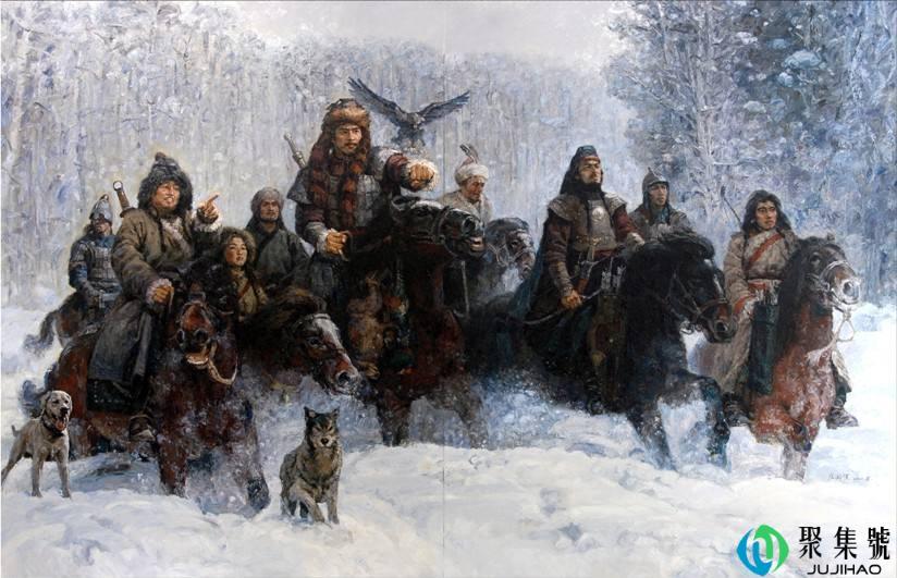 匈奴是现在的什么民族