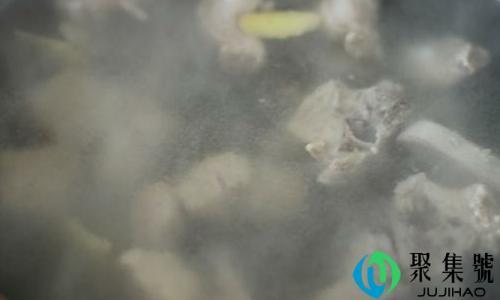 排骨用冷水还是热水焯