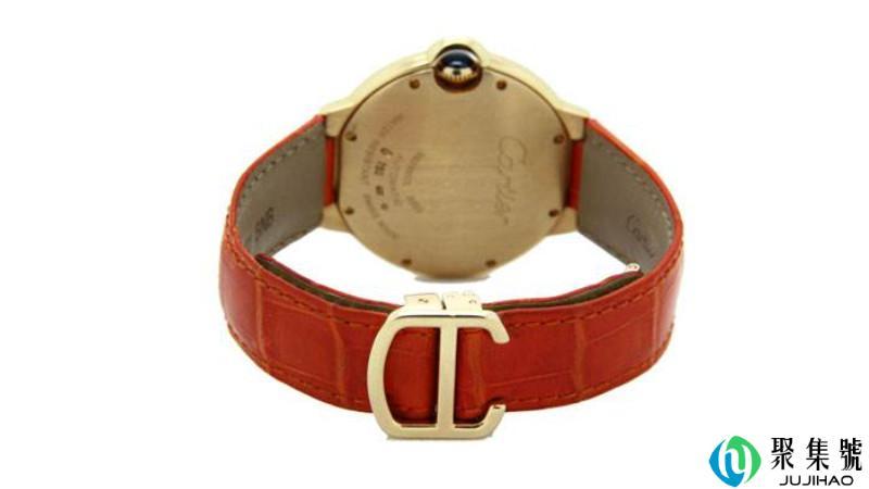 卡地亚表扣安装步骤