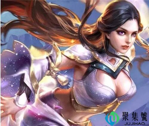 露娜连招顺序口诀