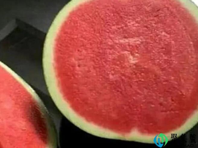 麒麟瓜是无籽西瓜吗