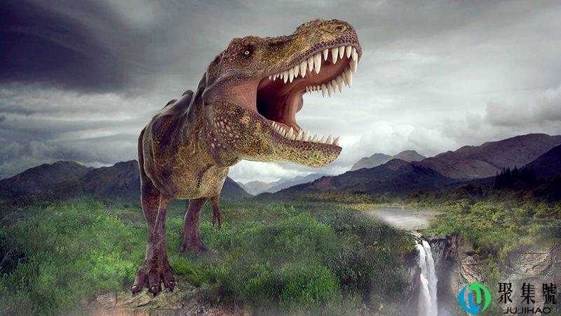 一亿多年前的恐龙是两栖动物吗