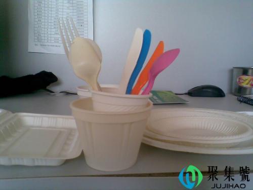 一次性餐具属于什么垃圾