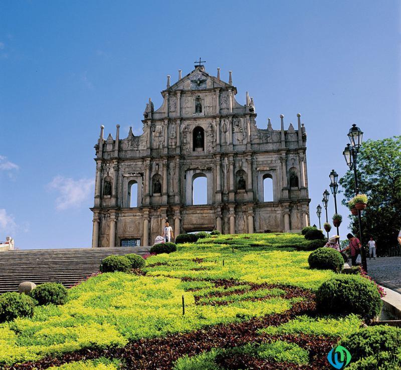 澳门的标志性建筑是什么