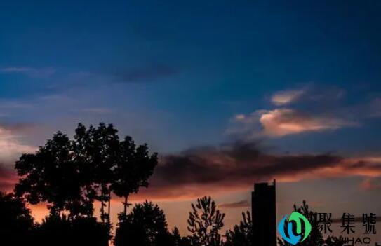 傍晚指的是几点