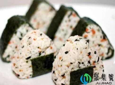 饭团和寿司的区别