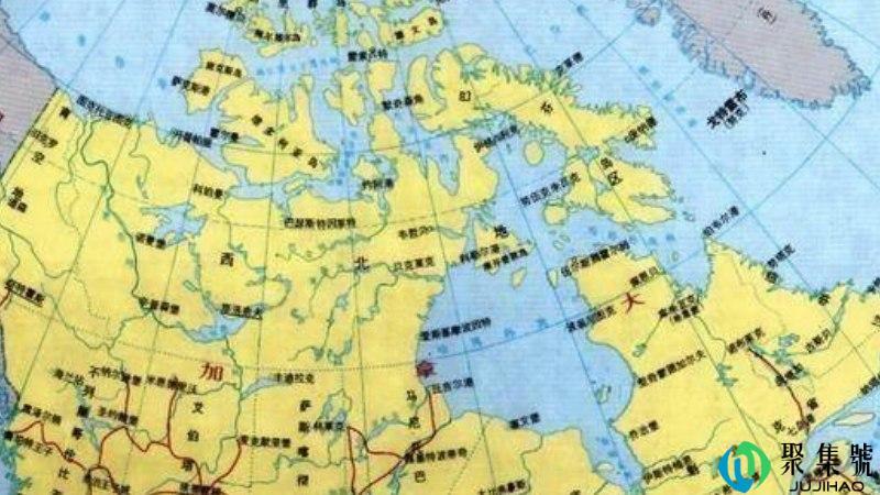 加拿大国土面积和人口