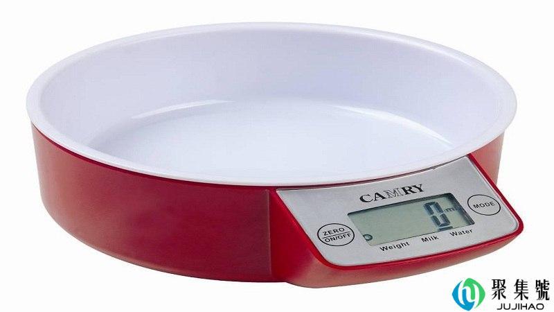 厨房秤怎么看几克