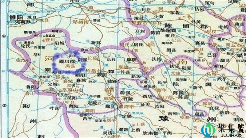 颖川世泽是什么意思