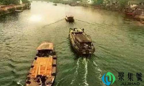 京杭大运河为什么废弃