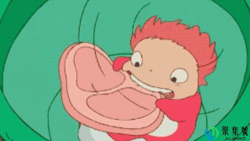 波妞和宗介为什么突然火了