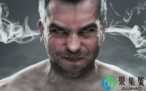 生气捶墙人的性格