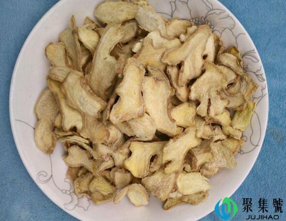 硫磺姜切开什么样