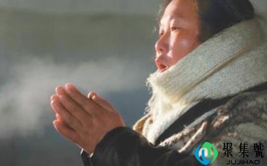 哈气热吹气冷物理解释