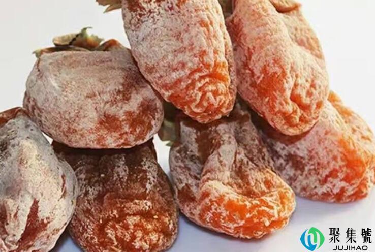 吊饼和柿饼的区别