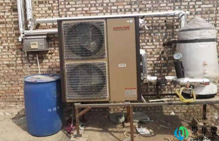 空气源洗澡烧多久