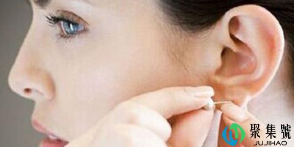 怎样才能让耳洞不臭