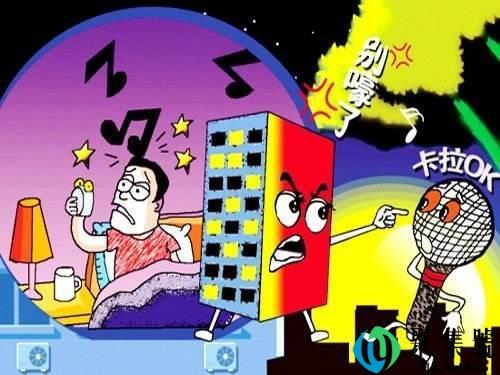 装修分贝超过多少可以报警