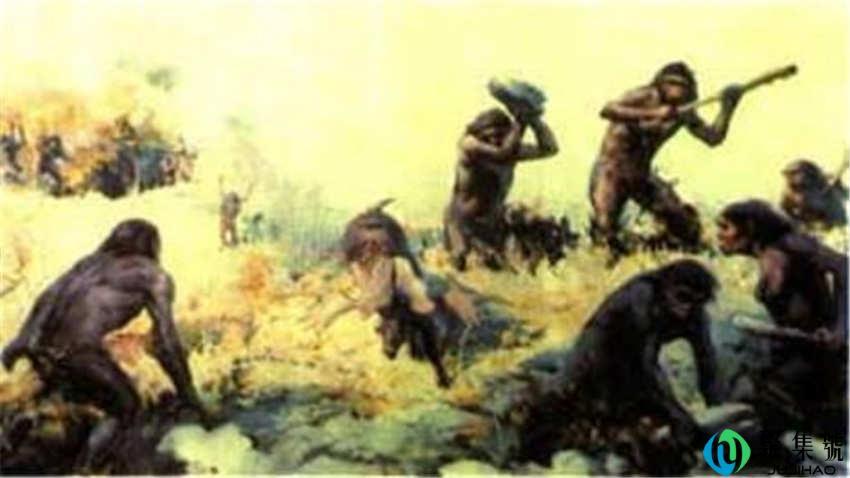 恐怖直立猿是什么梗