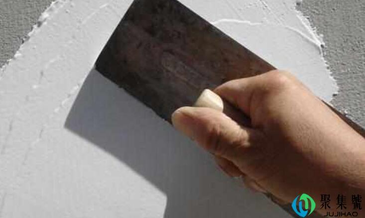 刮腻子是什么意思