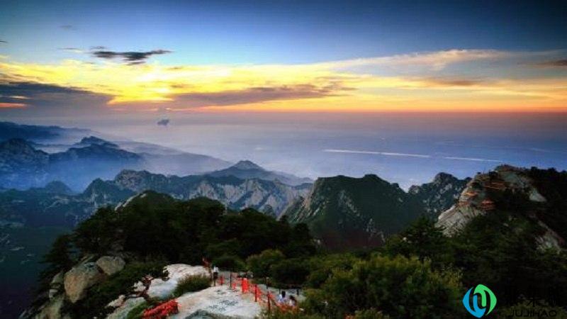 五岳是指哪五座山