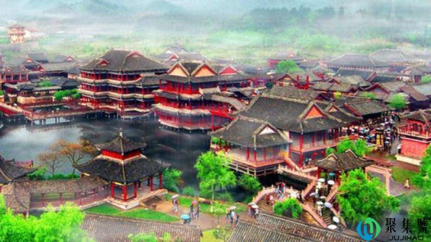 横店影视城在哪里