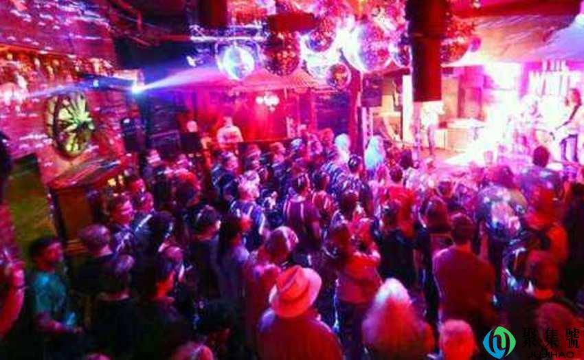 城市夜生活的副作用