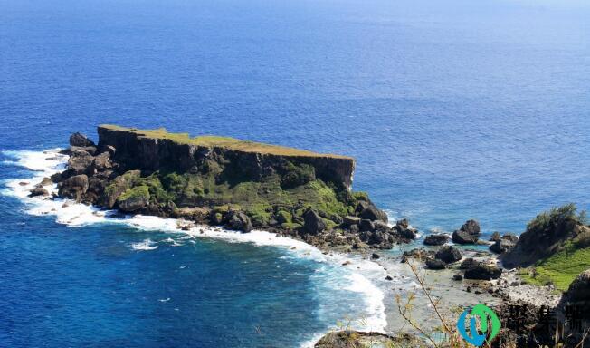北马里亚纳群岛在哪