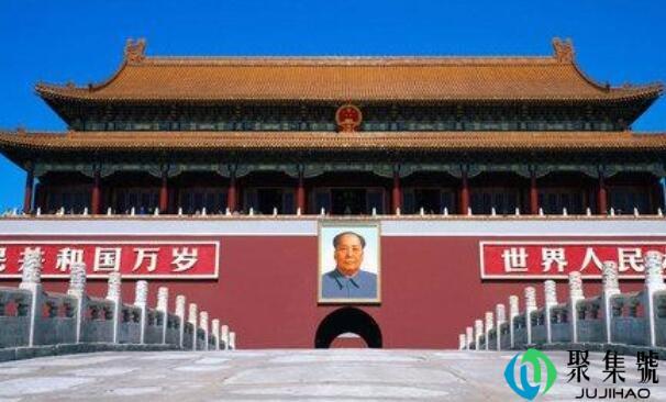 天安门在哪个区