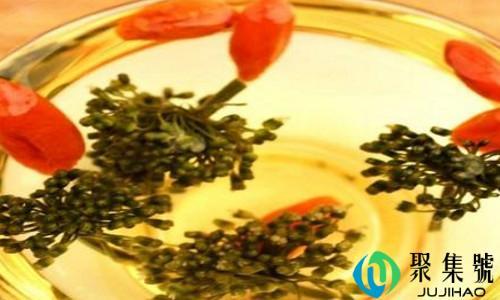 人参花怎么泡水喝正确