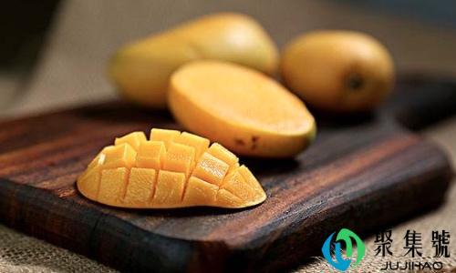 小芒果吃法是什么