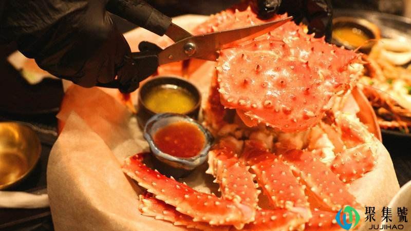 冻帝王蟹直接蒸还是解冻蒸